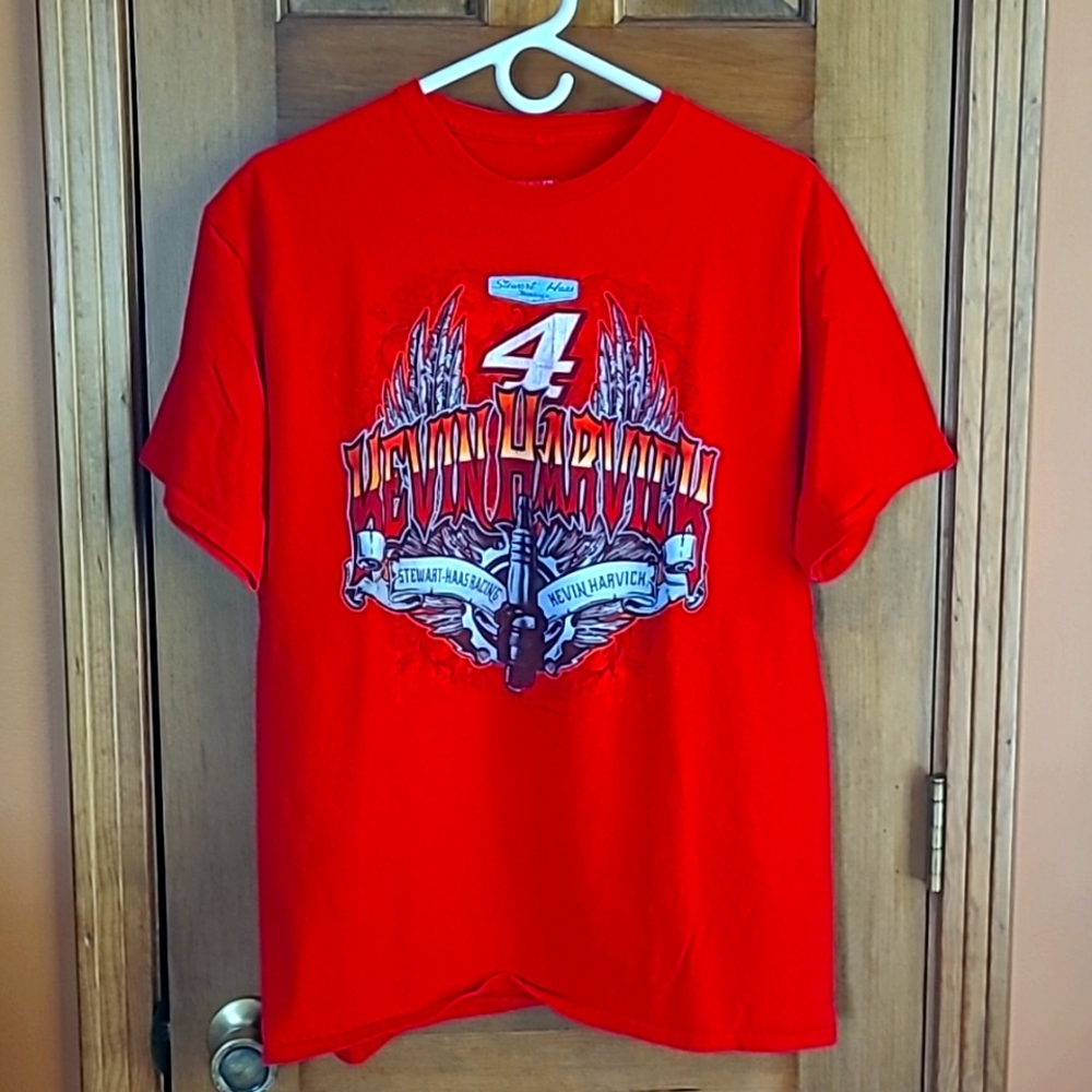 Men's Kevin Harvick Nascar Tee